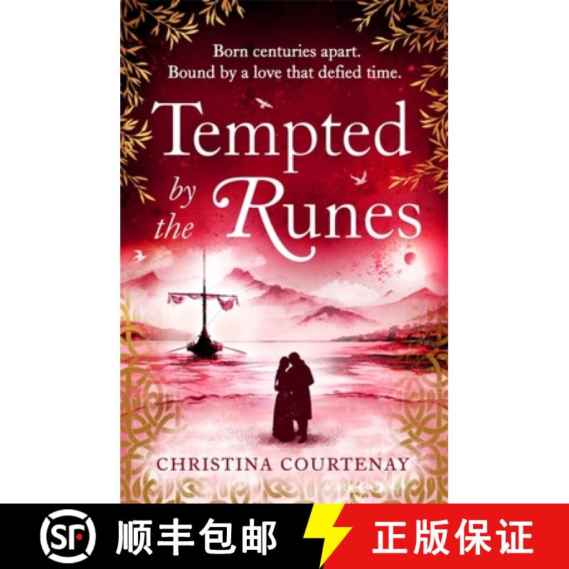 【3-4周达】Tempted by the Runes : The stunning and evocative new timeslip novel of romance and Viking... [9781472282705]