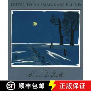 【3-4周达】Letter to an Imaginary Friend: Parts I-IV [9781556590771]