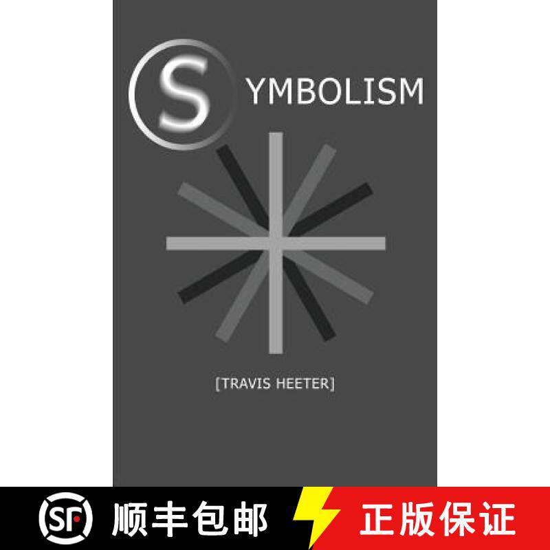 【3-4周达】Symbolism [9780578462219]