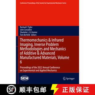 Infrared ... Thermomechanics and Problem Inverse 4周达 9783031174773 Additive Mechanics Imaging Methodologies