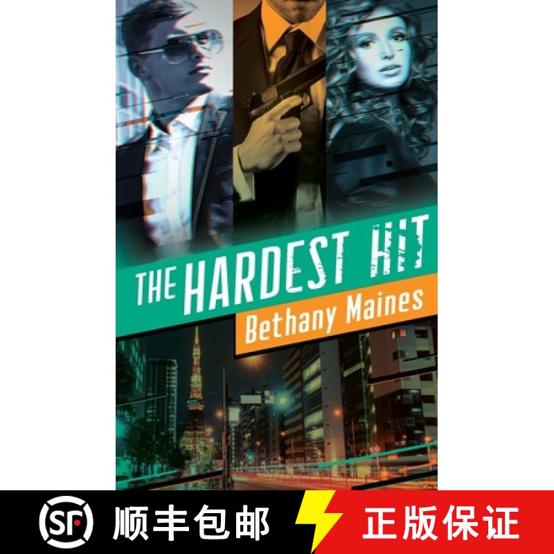 【2-3周达】The Hardest Hit [9781733281355]