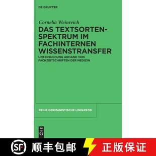 von 9783110231731 Das fachinternen Wissenstransfer：Untersuchung 4周达 Textsortenspektrum Fachzeitsc... anhand