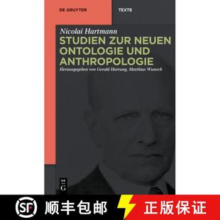 Neuen Ontologie und 预订 9783110291193 zur Anthropologie Studien
