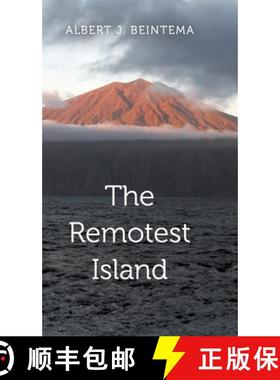 【3-4周达】The Remotest Island [9781803692555]
