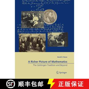 9783030098124 Beyond The 4周达 Göttingen Picture Richer and Tradition Mathematics