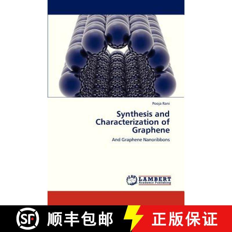 【3-4周达】Synthesis and Characterization of Graphene [9783848403868]