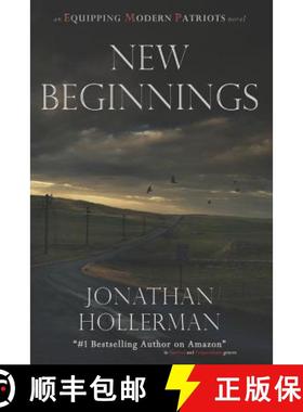 【3-4周达】Emp: Equipping Modern Patriots: New Beginnings [9780692978627]