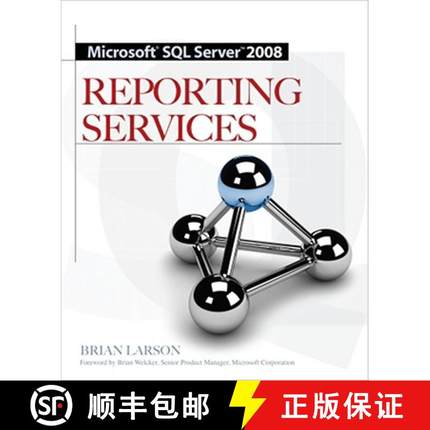 预订 Microsoft SQL Server 2008 Reporting Services [9780071548083]