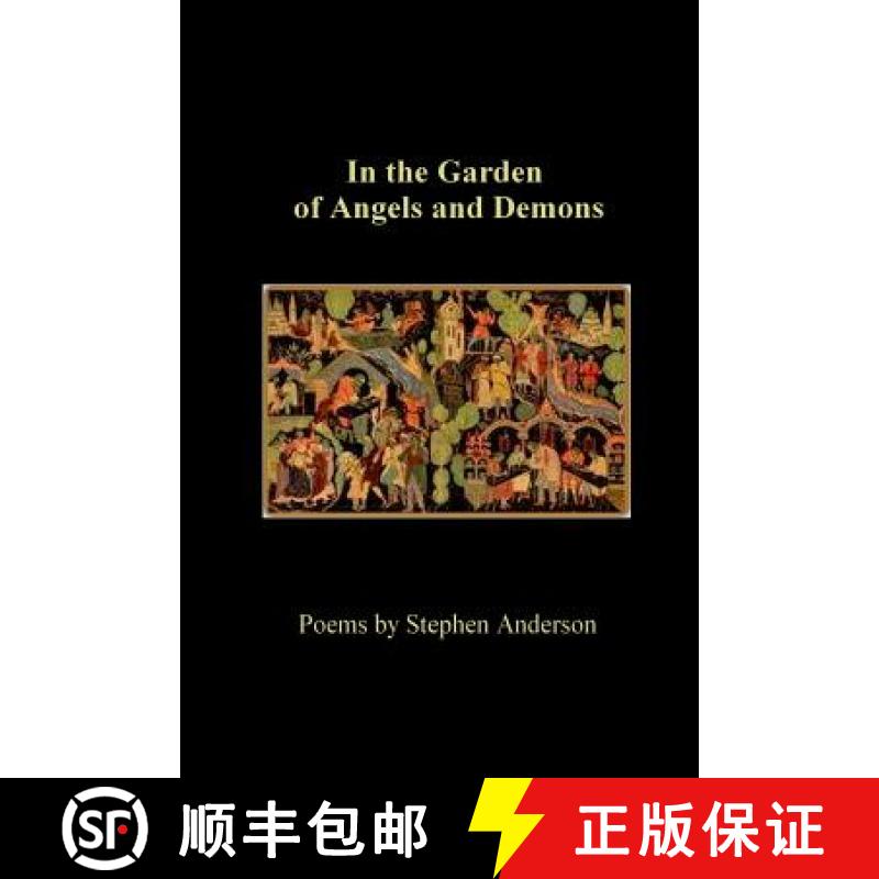 【3-4周达】In the Garden of Angels and Demons [9781945752636]