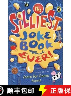 【3-4周达】The Silliest Joke Book Ever [9780141315768]