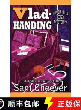 预订 Vlad-Handing [9780999170397]
