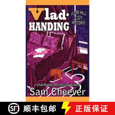 【3-4周达】Vlad-Handing [9780999170397]