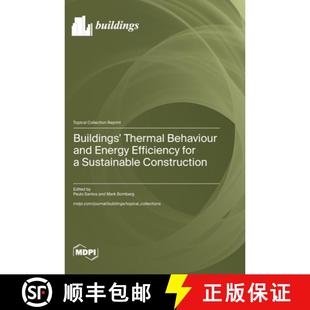 Buildings Behaviour Thermal Sustainable 9783725807192 Energy and for Efficiency 3周达 Construction