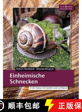 预订 Einheimische Schnecken [9783866591912]