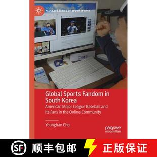 Its and the Fandom Korea Major South Baseball 9789811531989 O... Global 4周达 League Sports Fans American
