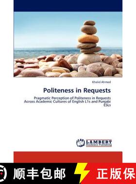 预订 Politeness in Requests [9783848434015]