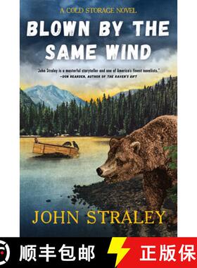 【3-4周达】Blown by the Same Wind [9781641295277]