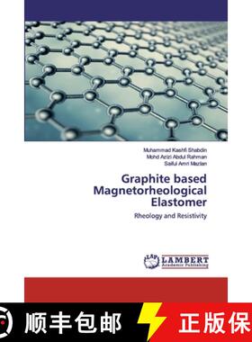 预订 Graphite based Magnetorheological Elastomer [9786202527316]