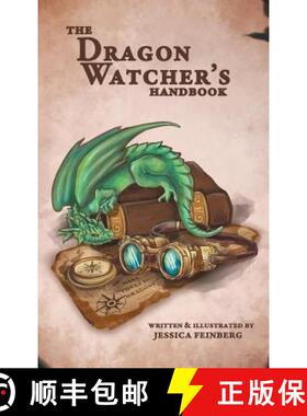 【3-4周达】The Dragon Watcher's Handbook [9781640071117]