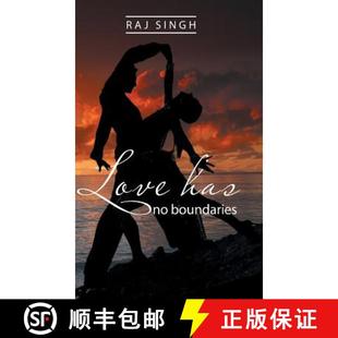 【3-4周达】Love Has No Boundaries [9781482803600]