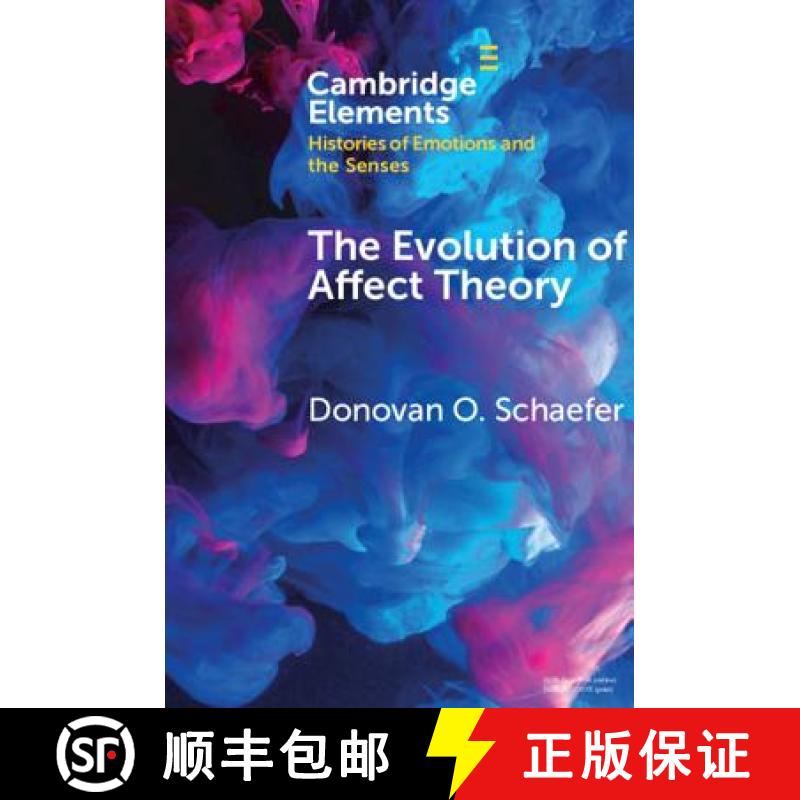 【3-4周达】Evolution of Affect Theory: The Humanities, the Sciences, and the Study of Power - The Evo... [9781108732116]