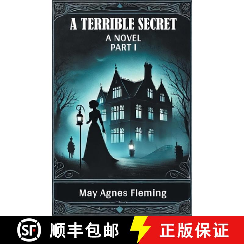 【2-3周达】Terrible SecretA Novel PART I (Edition2024) [9789367147269]