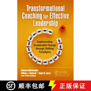 Leadership for Implementing throug... Transformational Change 4周达 9781032302386 Coaching Sustainable Effective