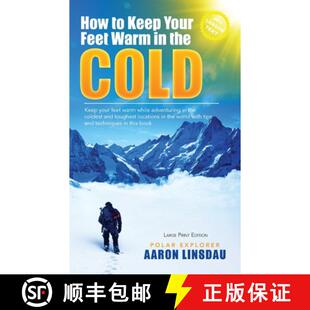 your Cold the feet ... warm toughest 9781649220684 Your 4周达 PRINT How Feet LARGE Warm Keep