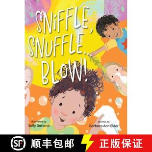 Sniffle 4周达 Snuffle ... 9781779442567 Blow