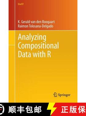 【3-4周达】Analyzing Compositional Data with R [9783642368080]