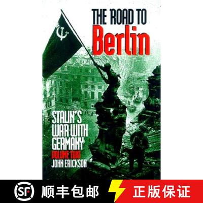 预订 Stalin's War with Germany [9780300078138]