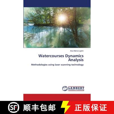 【3-4周达】Watercourses Dynamics Analysis [9786208435080]