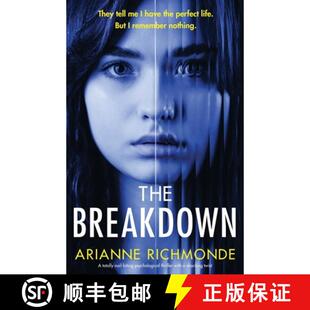 3周达 Breakdown nail with shocking thriller The psychological biting 9781803141770 twist totally