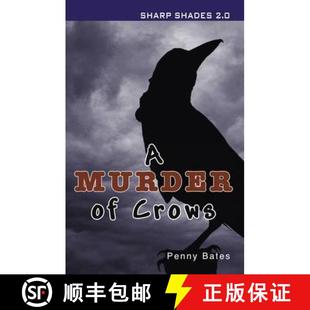 Murder 2.0 9781781272060 Shades 4周达 Sharp Crows
