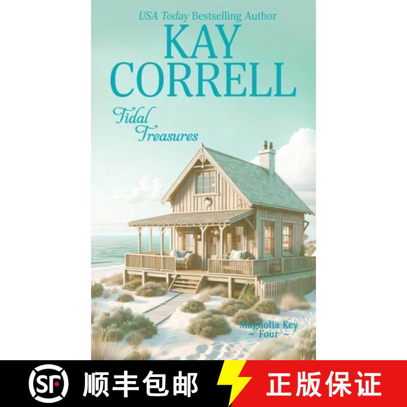 预订 Tidal Treasures [9781944761998]