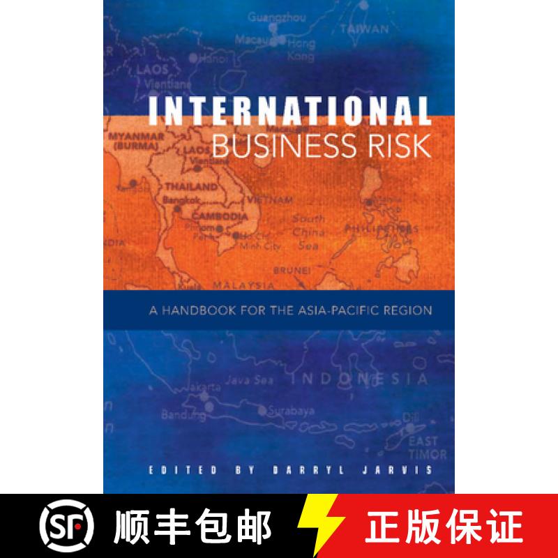 【3-4周达】International Business Risk: A Handbook for the Asia-Pacific Region [9780521821940]
