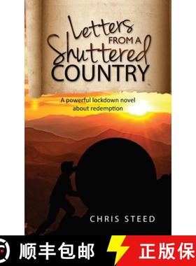 【3-4周达】Letters from a Shuttered Country: A powerful lockdown novel about redemption [9781913704339]
