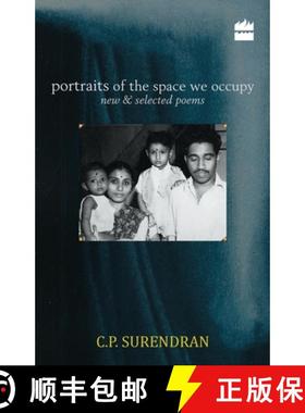 【3-4周达】Portraits Of The Space We Occupy [9788172236694]