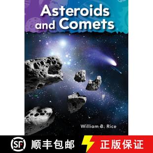 Comets Neighbors 预订 9781433314247 and Space Asteroids