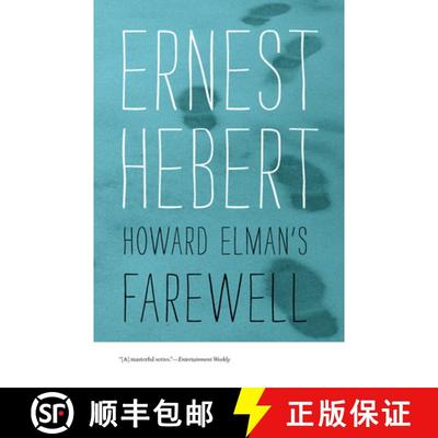 【3-4周达】Howard Elman's Farewell: The Darby Chronicles #7 [9780819580016]