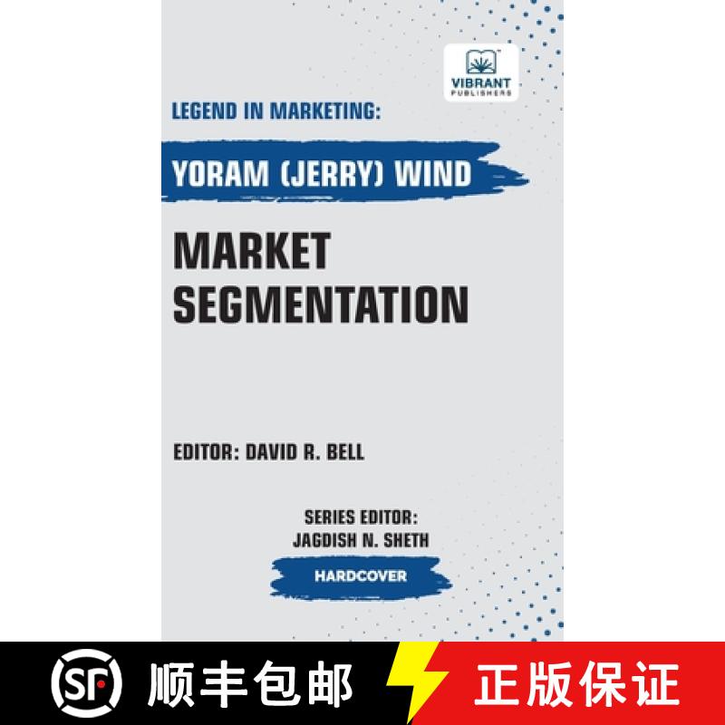 【2-3周达】Market Segmentation [9781636514062]