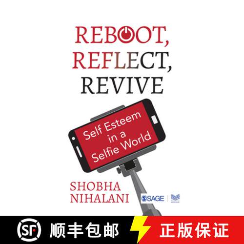 【3-4周达】REBOOT, REFLECT, REVIVE: Self Esteem in a Selfie World (1) [9789353887780]
