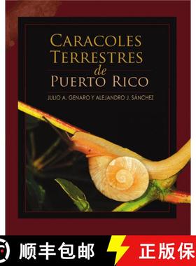 预订 Caracoles Terrestres de Puerto Rico [Puerto Rico Land Snails] [9781696979139]