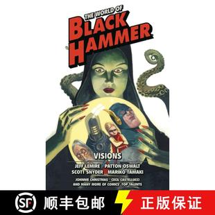 Volume 9781506749884 The Black Hammer 4周达 World Omnibus