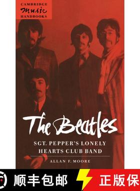 【3-4周达】Beatles: Sgt. Pepper's Lonely Hearts Club Band: - The Beatles: Sgt. Pepper's Lonely Hearts... [9780521574846]