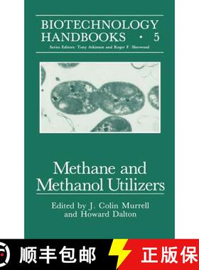 【3-4周达】Methane and Methanol Utilizers [9780306438783]