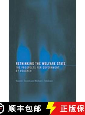 【3-4周达】Rethinking the Welfare State: The prospects for government by voucher [9780415337779]