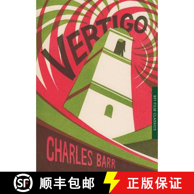 【3-4周达】Vertigo [9781844574988]