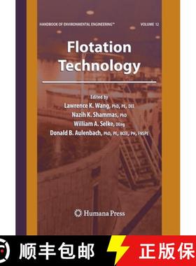 【3-4周达】Flotation Technology : Volume 12 [9781493956708]