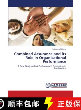 【3-4周达】Combined Assurance and its Role in Organisational Performance [9786208010720]